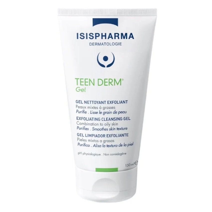 ISISPHARMA TEEN DERM GEL 150ML