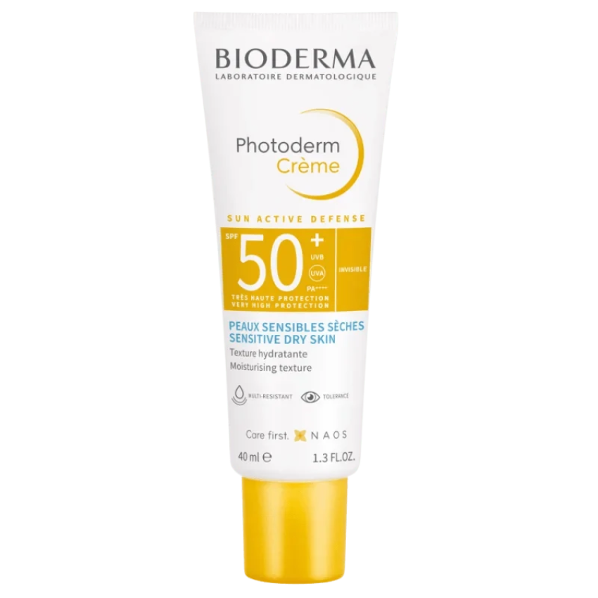 BIODERMA PHOTODERM CREME INVISIBLE SPF 50+