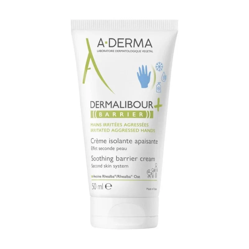 A DERMA DERMALIBOUR CREME BARRIER 50ML