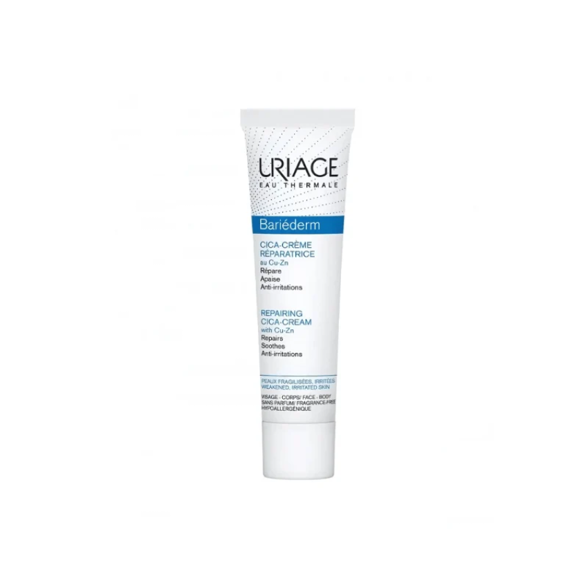 URIAGE BARIEDERM CICA CREME REPARATRICE 40ML