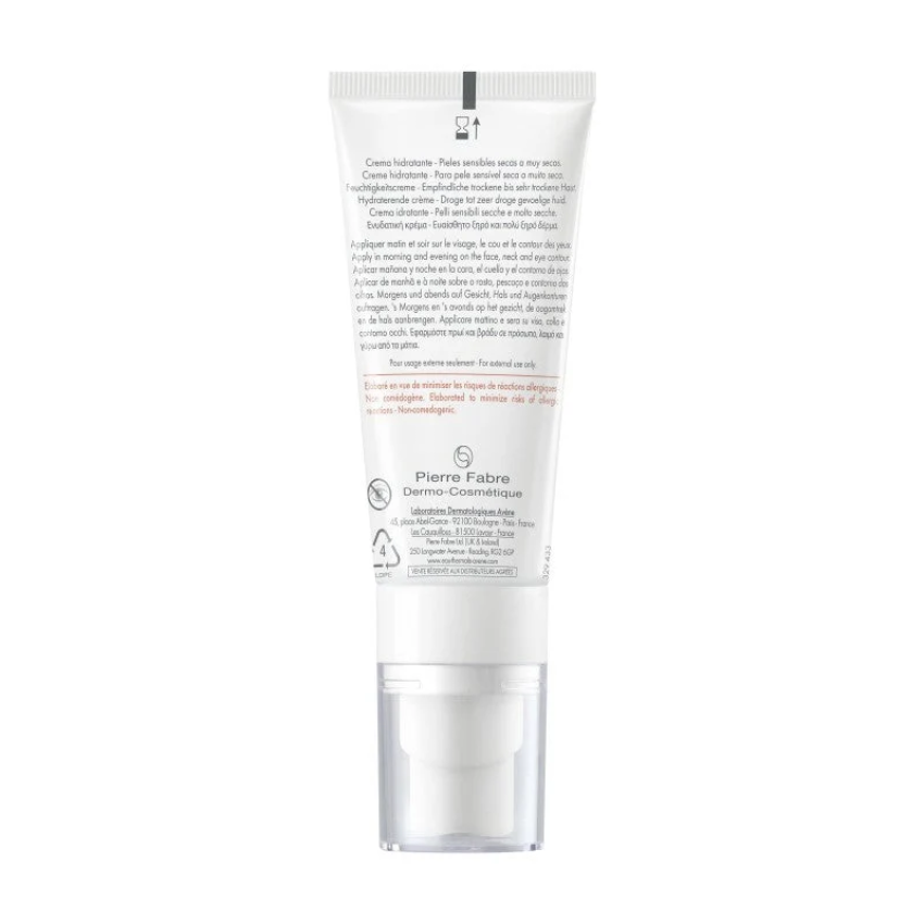 AV TOLERANCE HYDRA 10 CREME 40ML