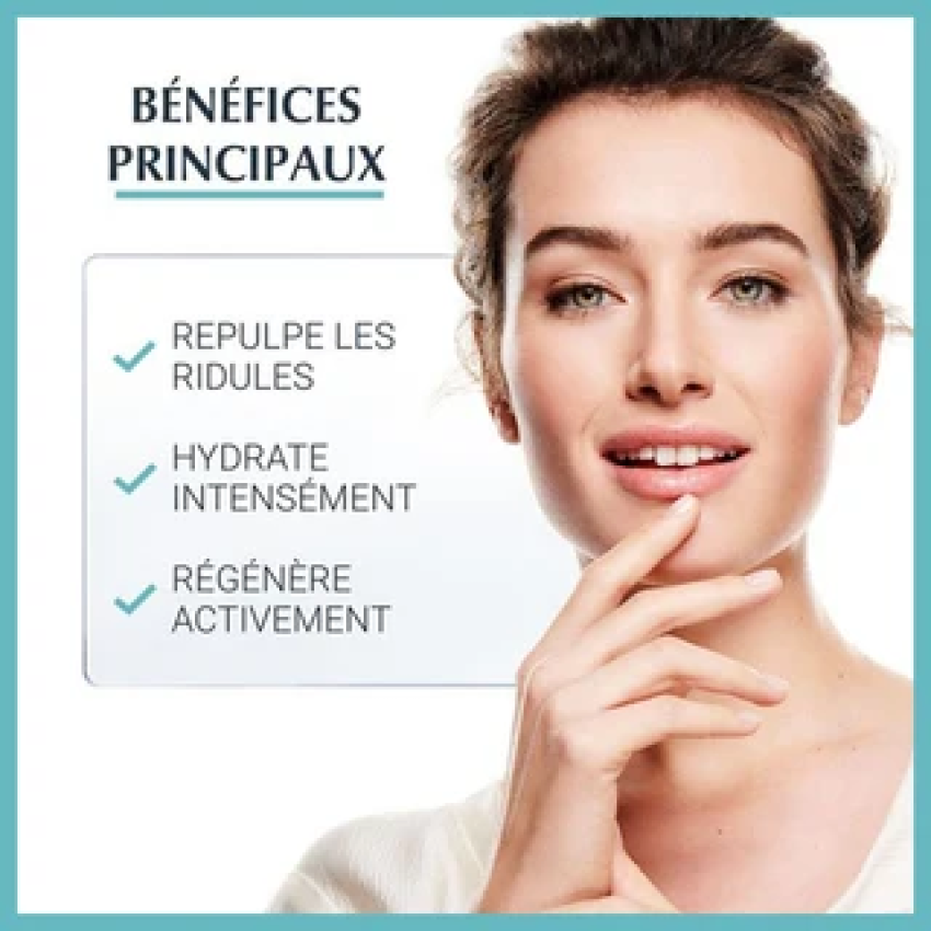 EUCERIN HYALURON FILLER CR A.AGE NUIT 50ML