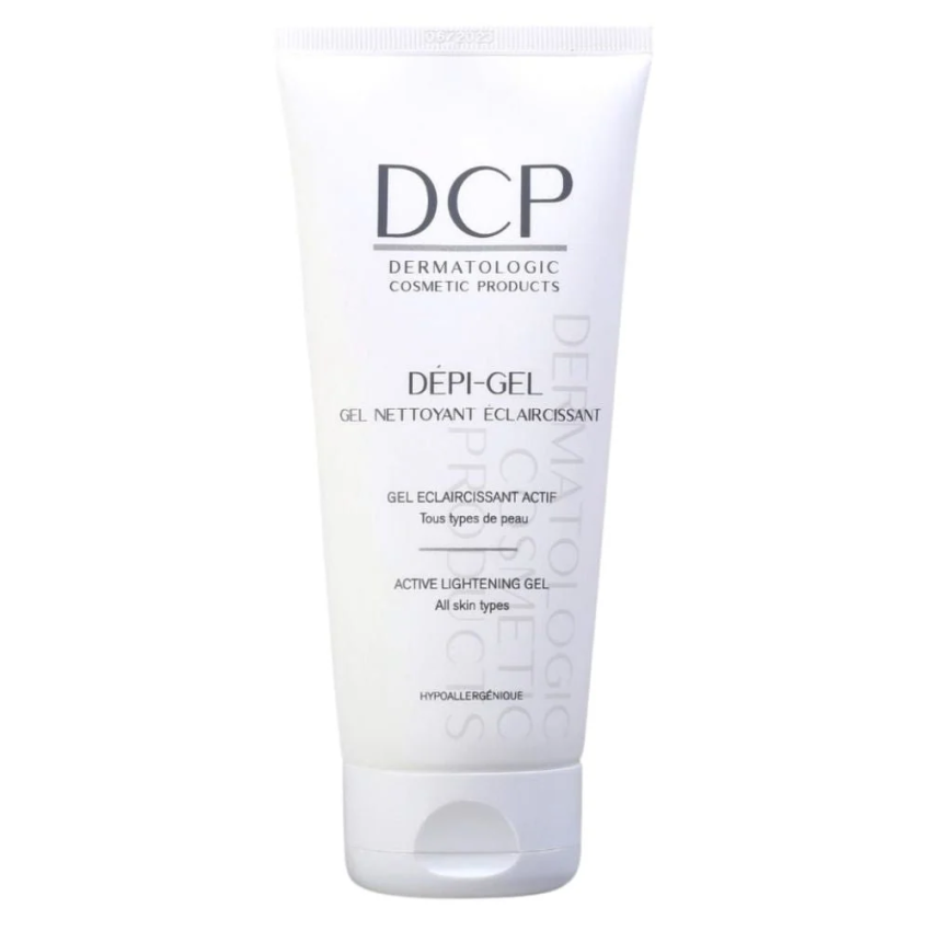 DCP Dépi-Gel Nettoyant Éclaircissant – 200ml