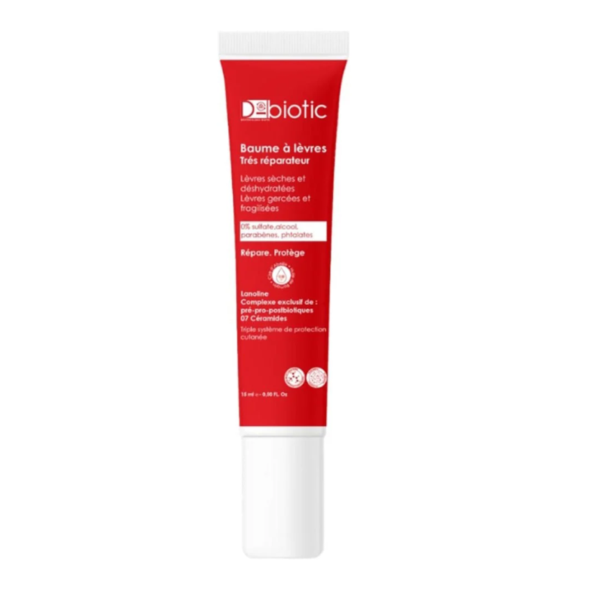D BIOTIC BAUME A LEVRES REPARATEUR 15ML