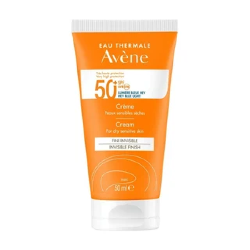 Avène Solaire Crème Teintée Spf50+
